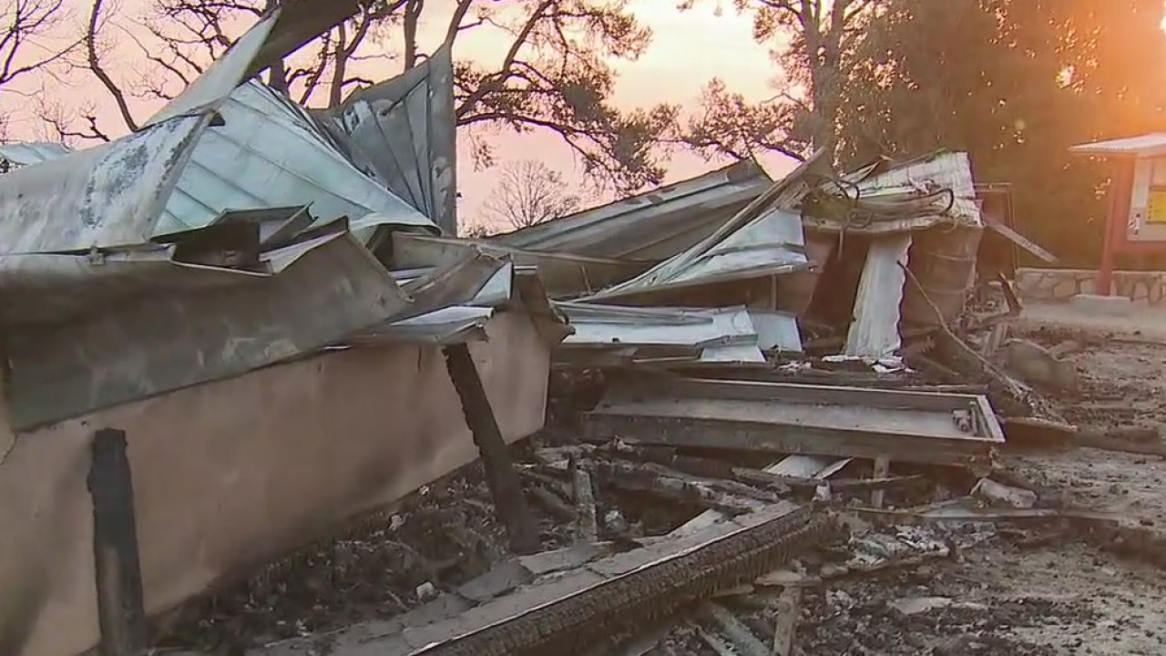 Bobcat Fire grows to more than 113,00 acres