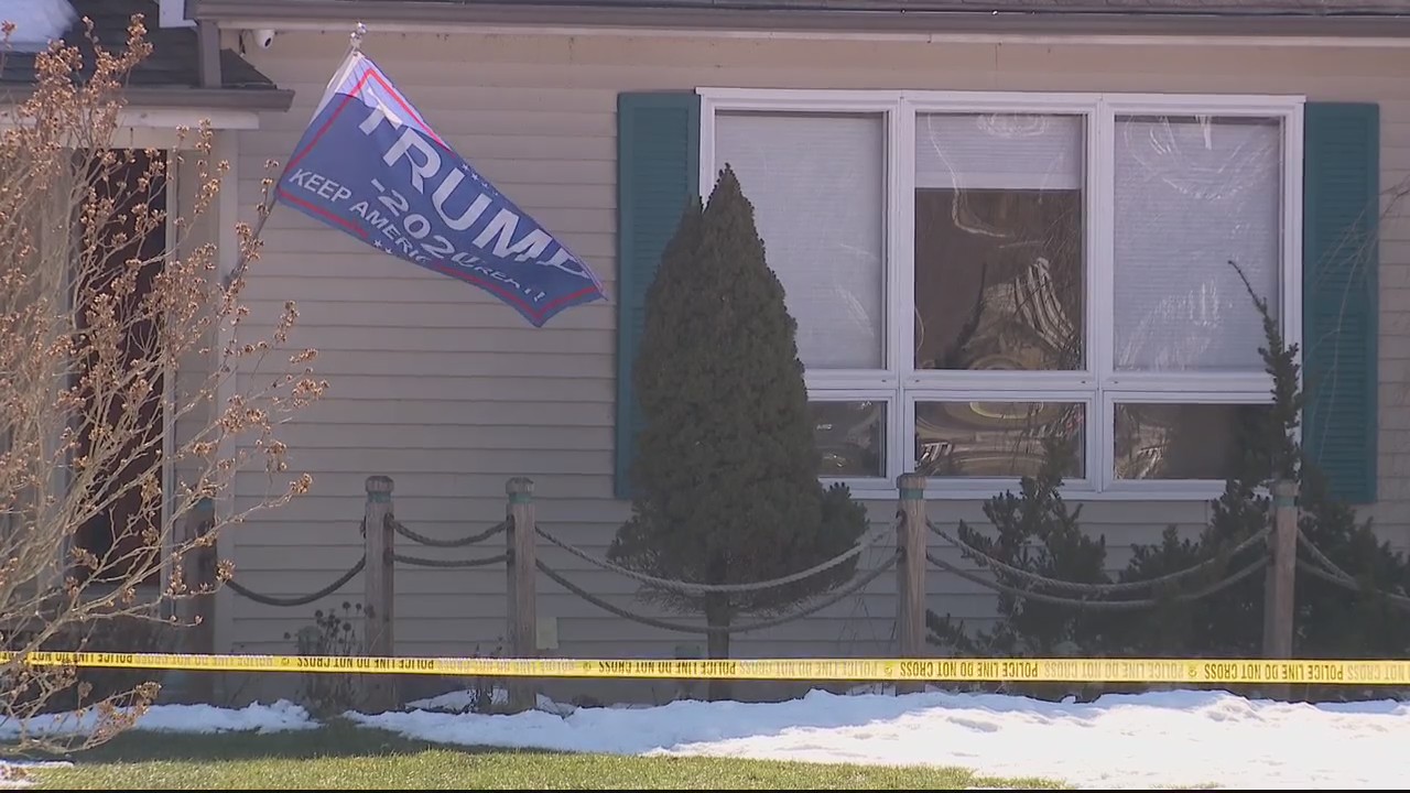 Man arrested for murder of mom in Huron Twp