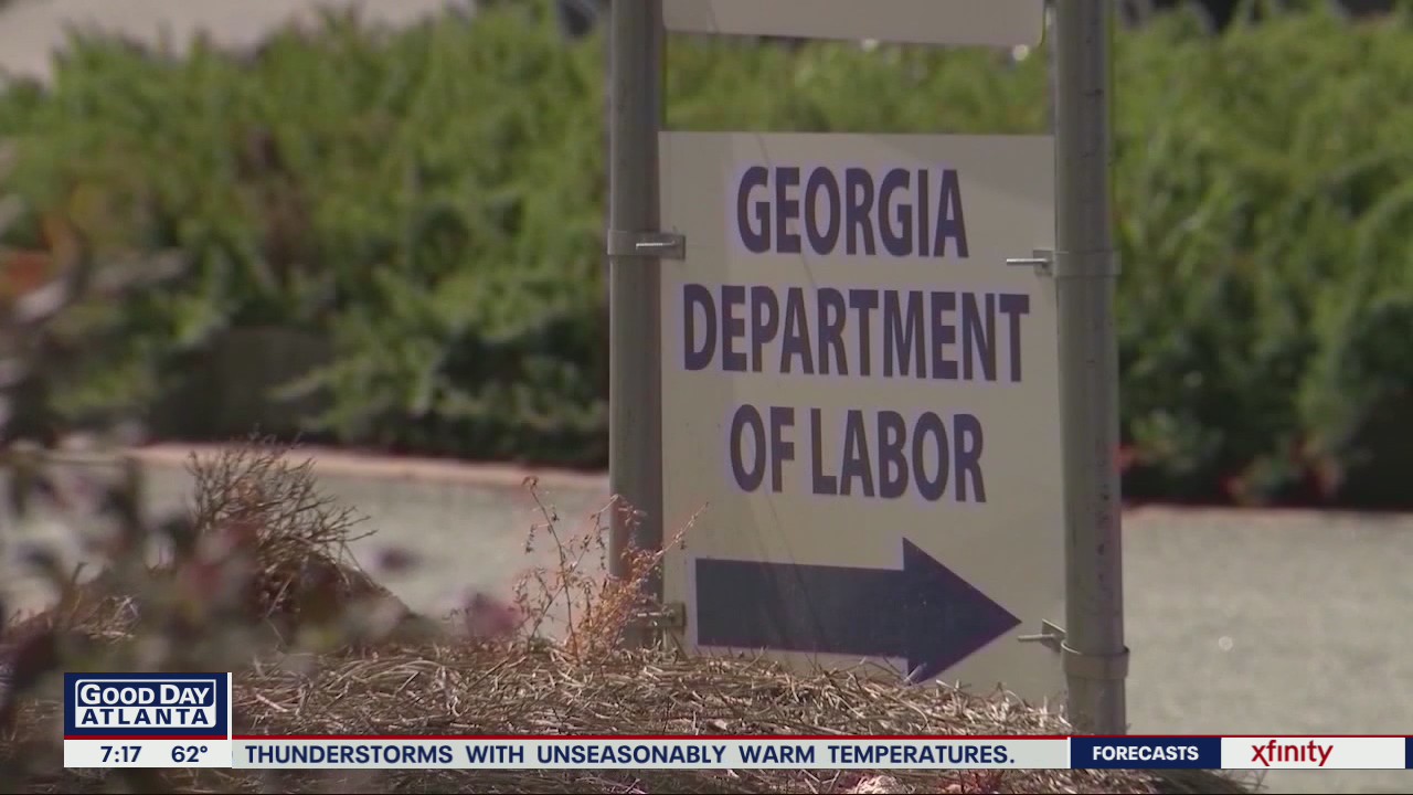 Unemployment claims require new application after benefit year ends