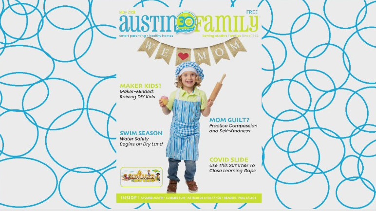 Austin Family: Water safety tips