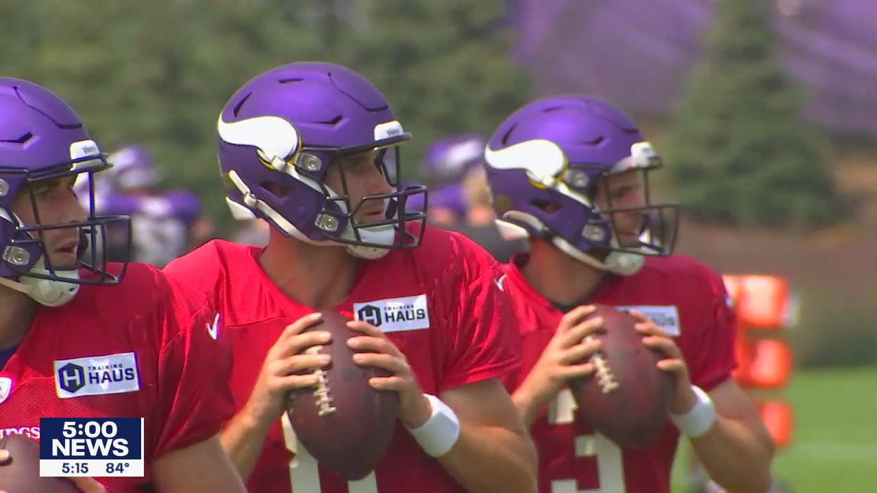 Zimmer reacts to Cousins' Plexigas in meeting rooms comment