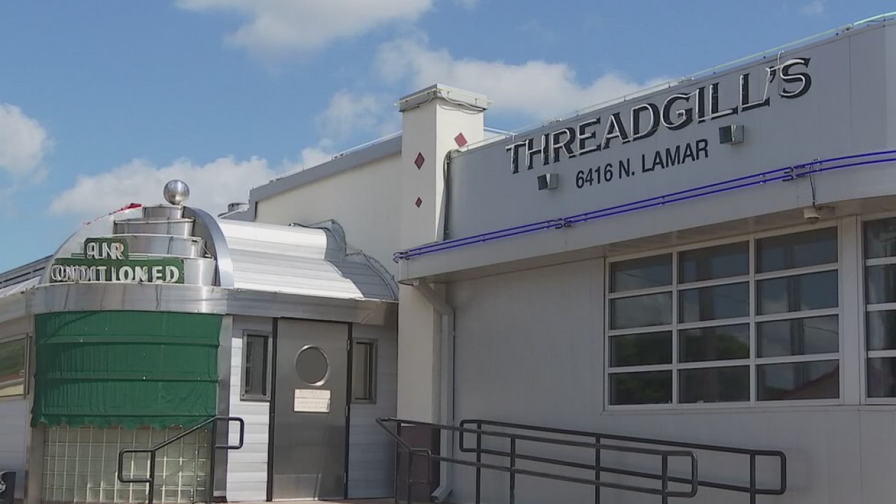 Iconic Austin establishment Threadgill's holds closing auction