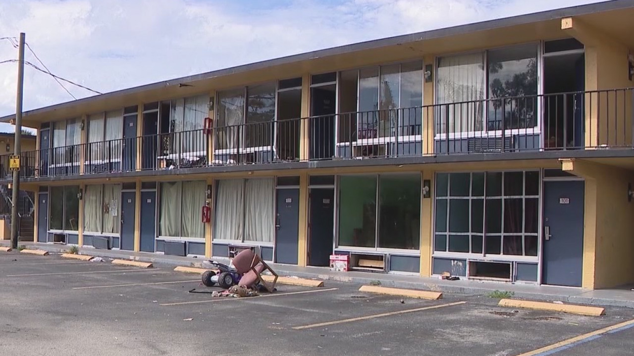 Nonprofit working to help residents of Star Motel