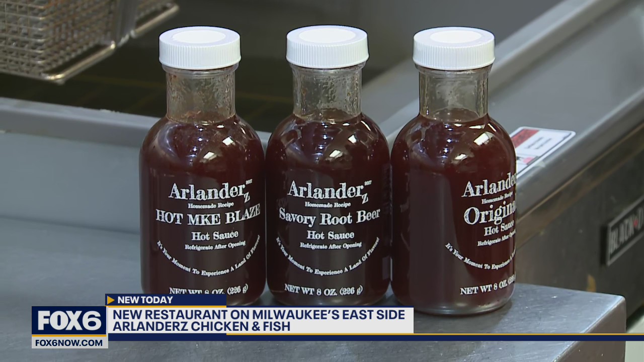 One local chef’s journey started as a teenager when he tried to re-create some of his family’s soul food recipes