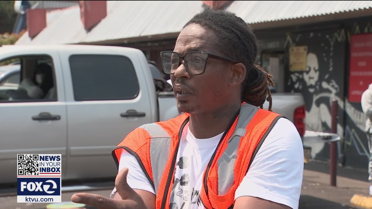 California EDD pushes East Bay man into homelessness
