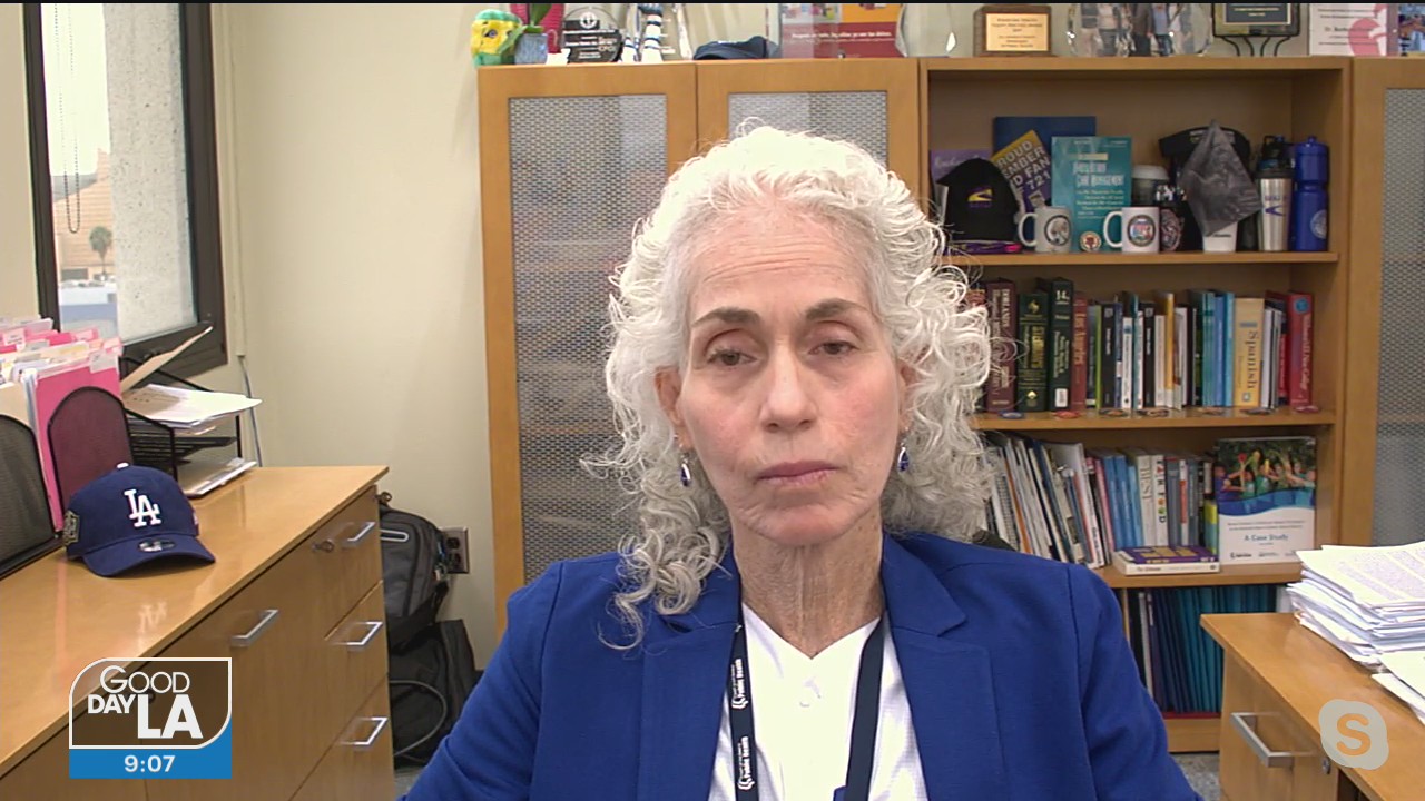 Dr. Barbara Ferrer answers COVID-19 questions on GDLA