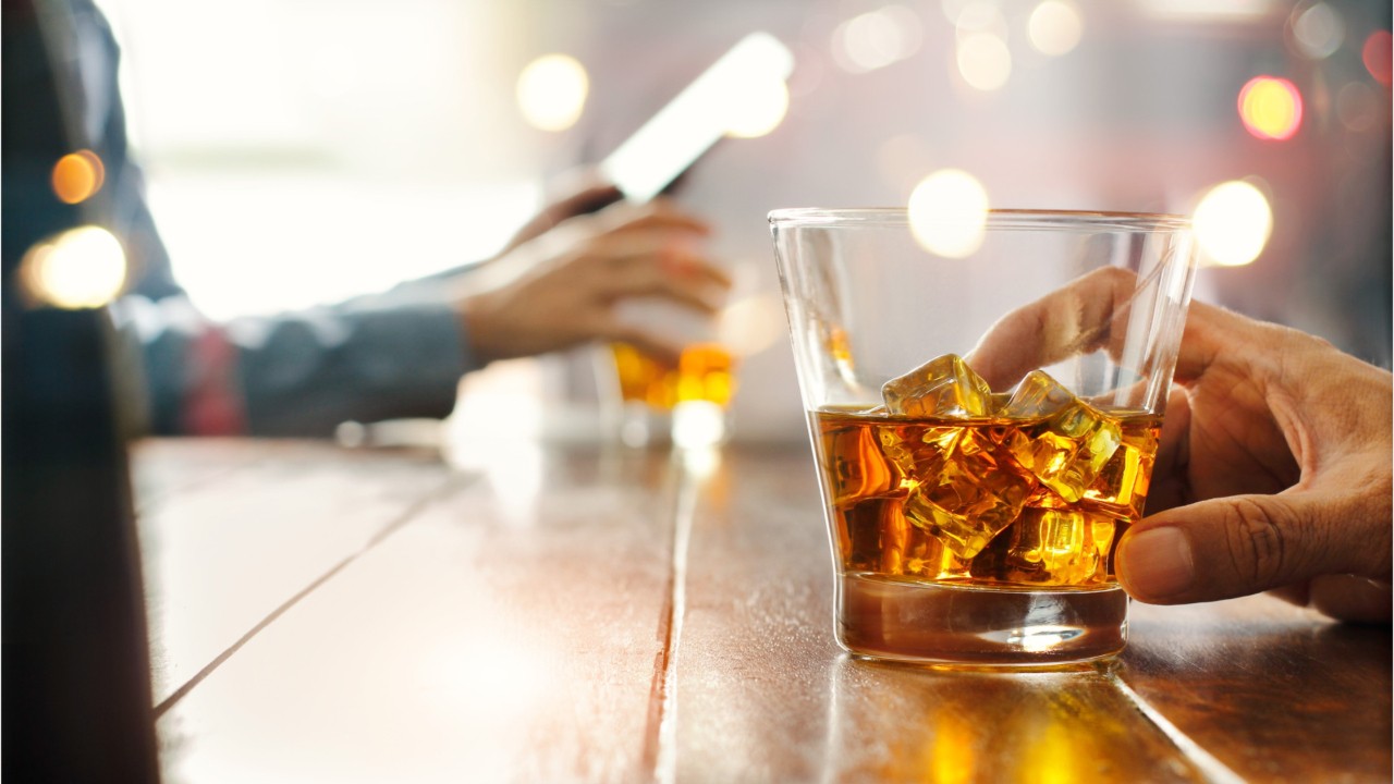 Alcohol-related deaths have doubled in US, study finds