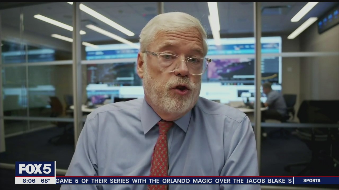 MTA Chairman Pat Foye