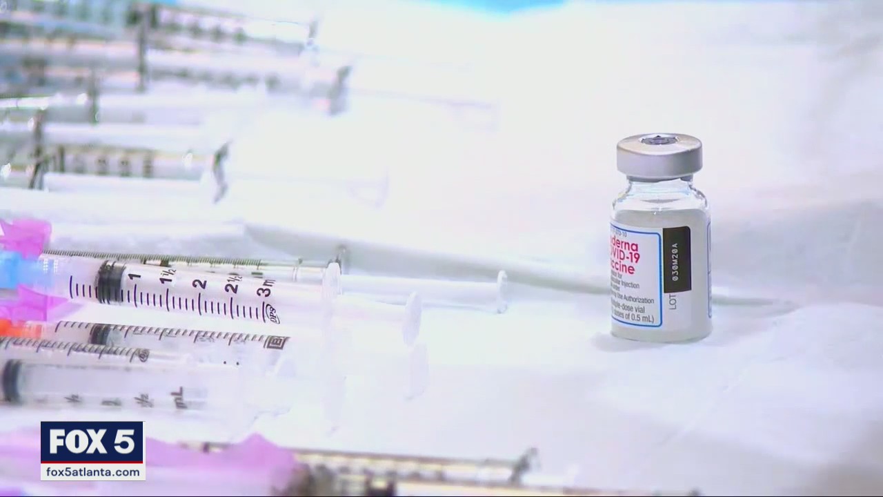 COVID-19 vaccine best way for kids to get back to normal, pediatricians say