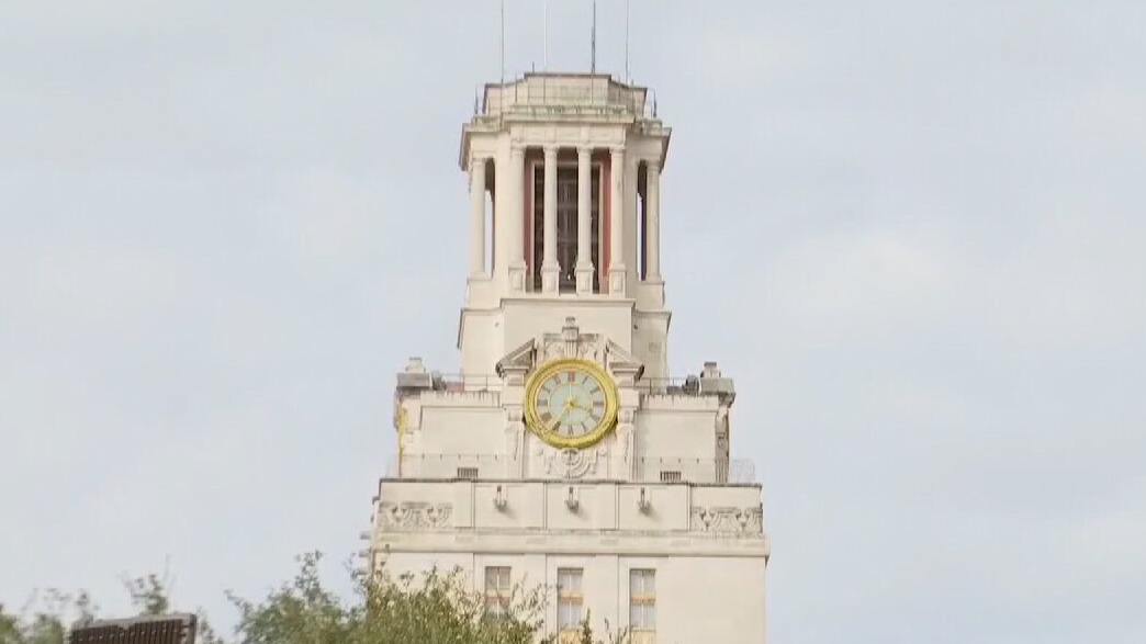 UT Student Government talks about new school year at UT Austin