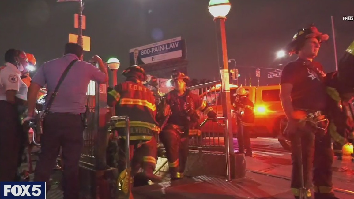 Subway disruption under investigation