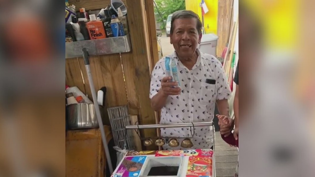 Ice cream vendor dies after being shot in apparent robbery attempt in North Austin