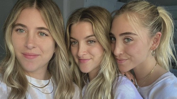 'A Sister Brand' teaches the women of GDLA how to tie-dye