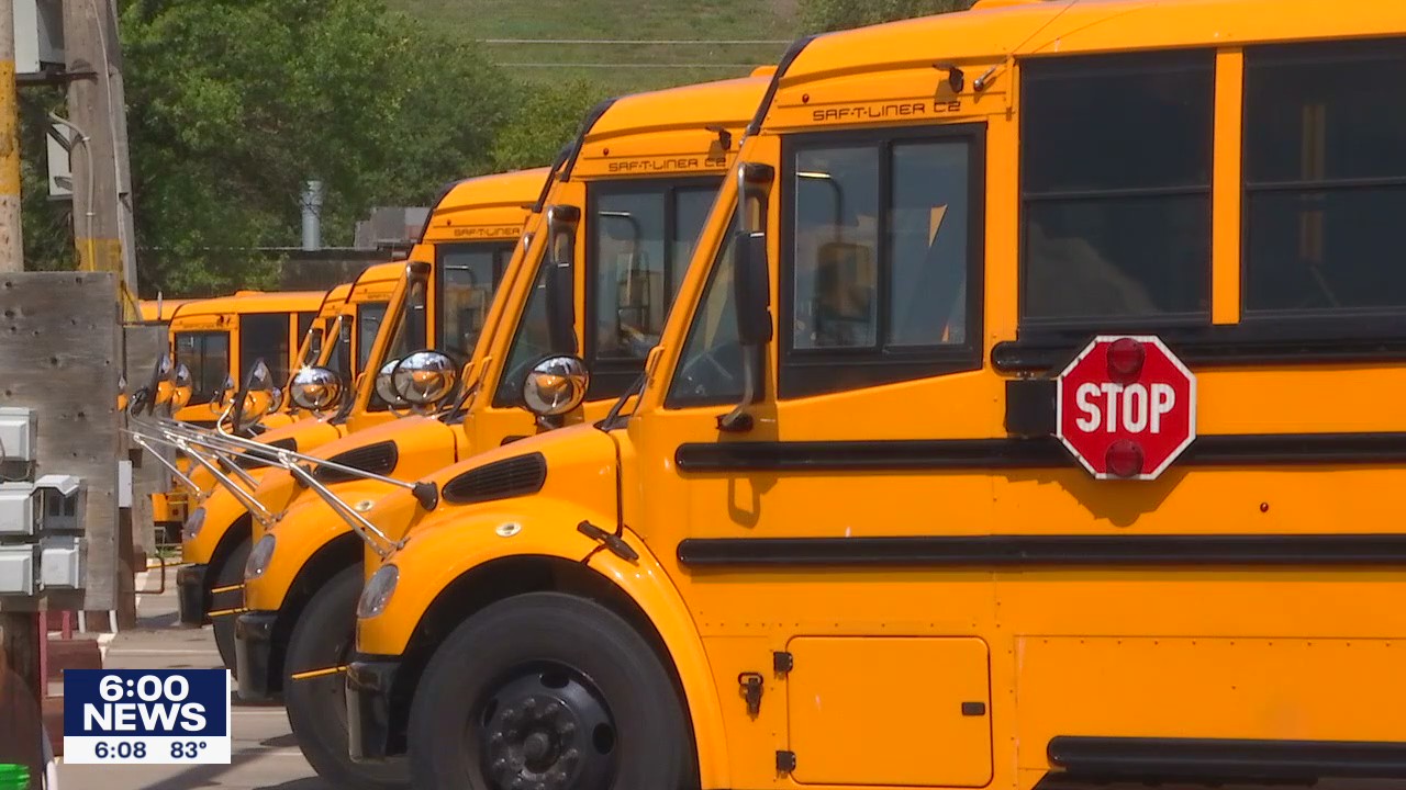 Minnesota among states facing school bus driver shortage
