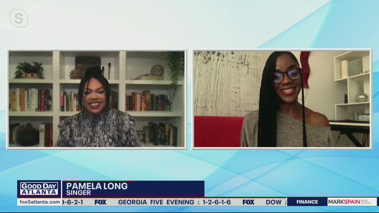 Pamela Long and Keely Williams talk BET Presents The Encore