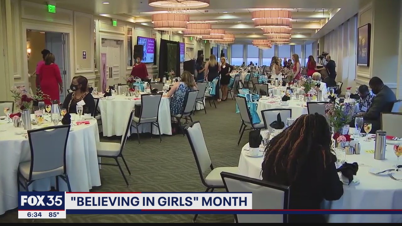 PACE Center for Girls fundraiser