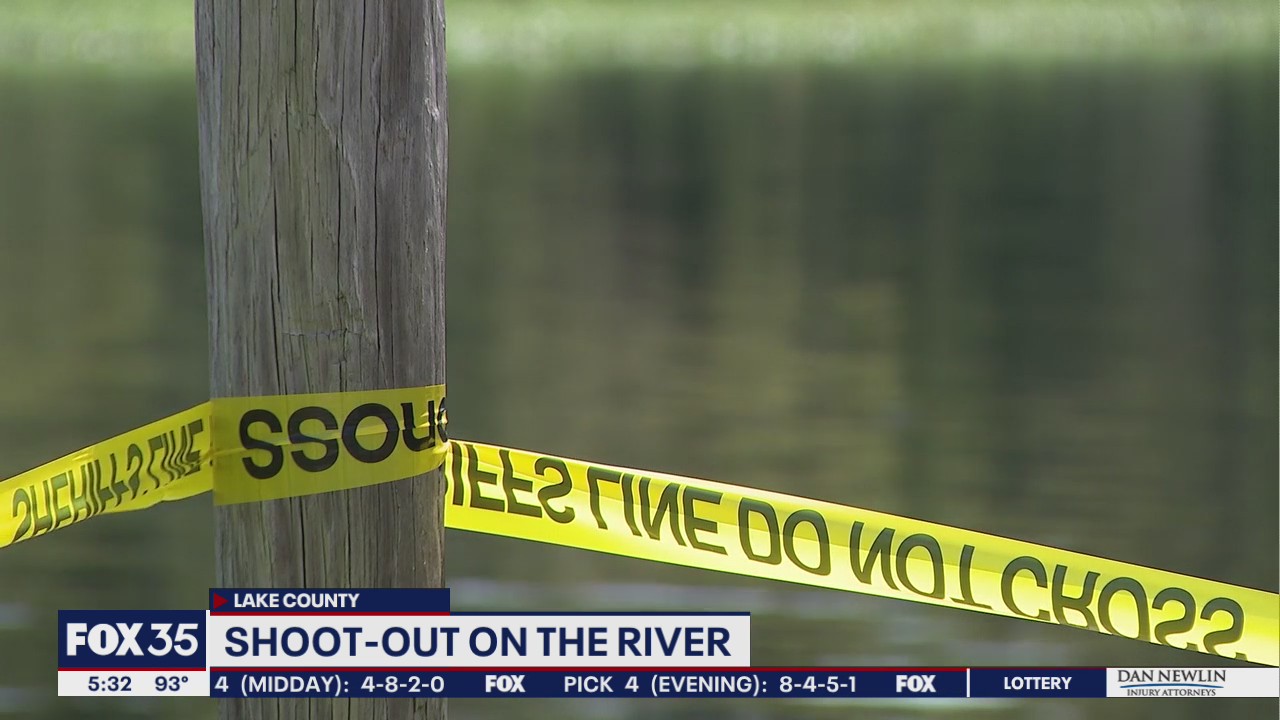 Surveillance cameras may shed light on river ‘road rage’ in Astor