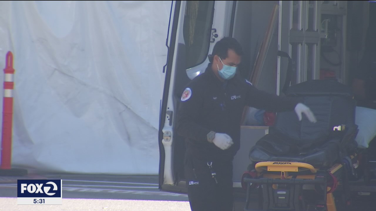 COVID pandemic draining frontline workers