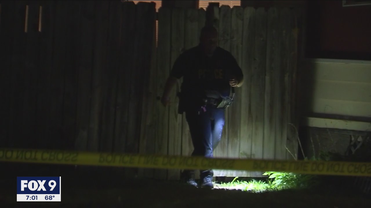 Police investigating deadly shooting in St. Paul