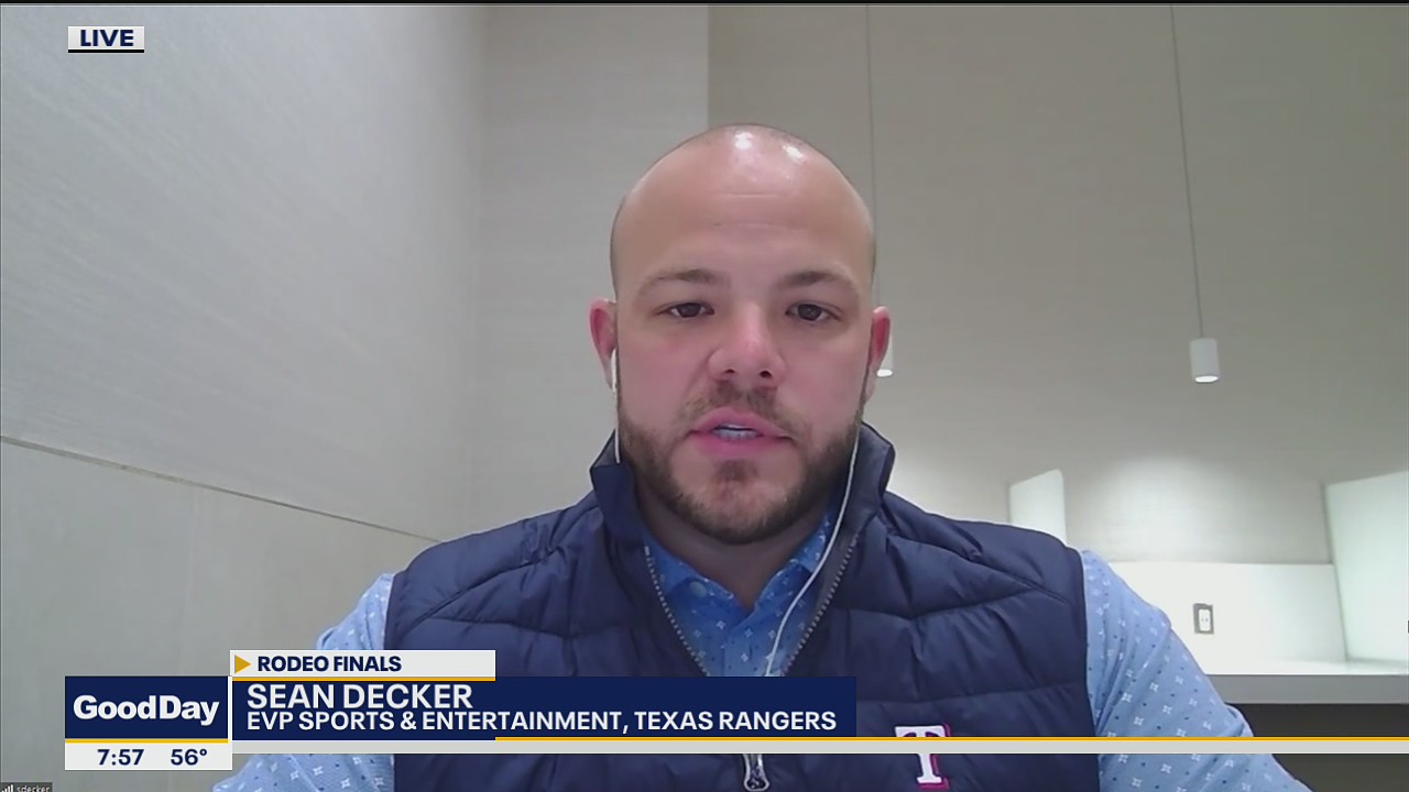 Wrangler NFR coming to Globe Life Field