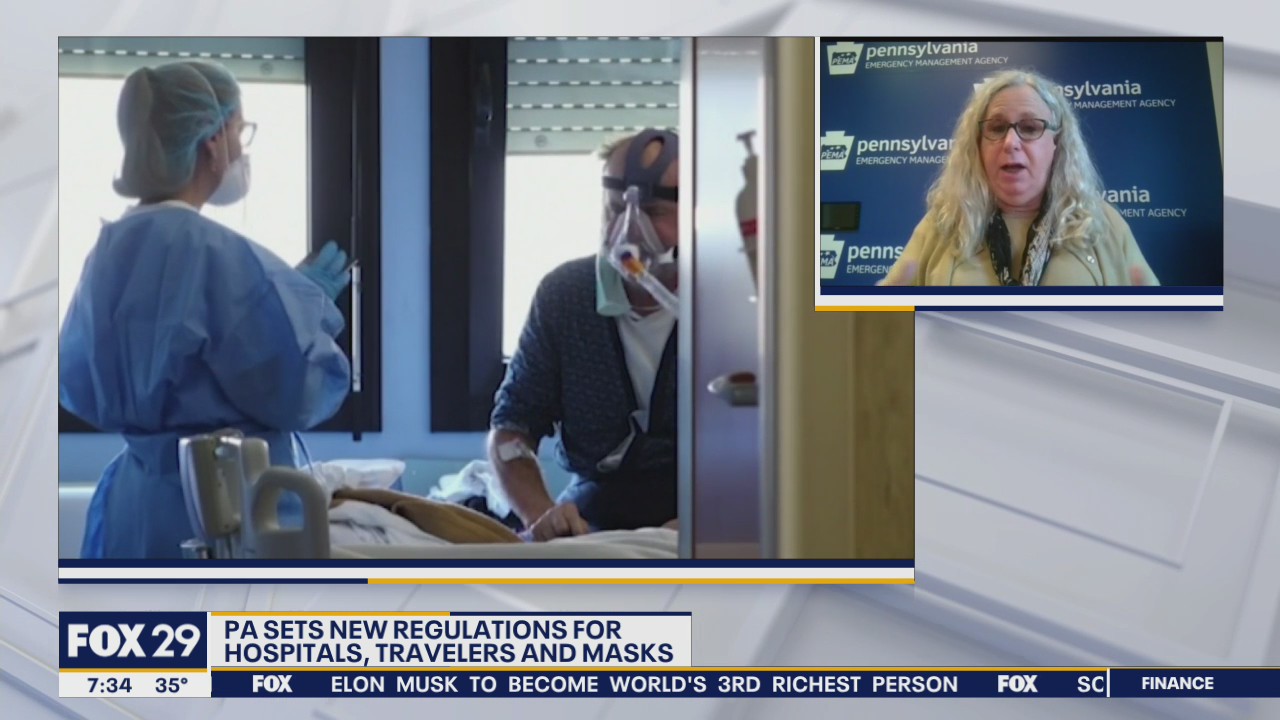 PA Restrictions tighten to help slow the spread of coronavirus