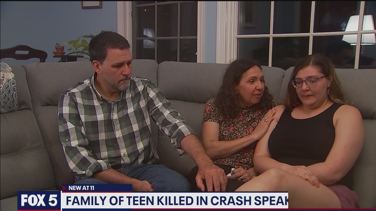 Family of recent Walter Johnson graduate who died in West Virginia crash speaks