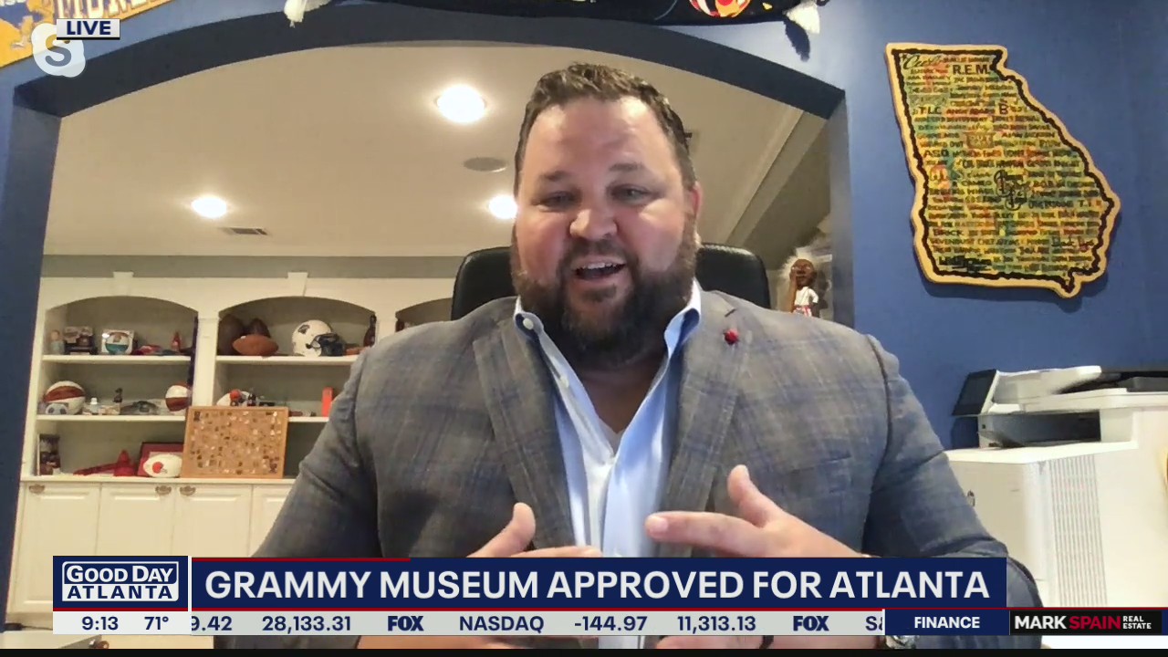 Grammy Museum approved for Atlanta