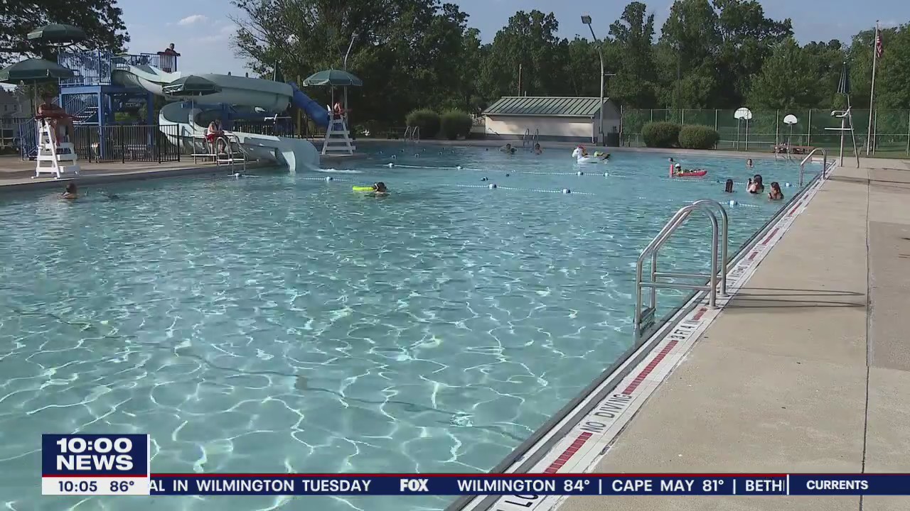 Lansdale public pool taking extra measures to ensure the safety of all