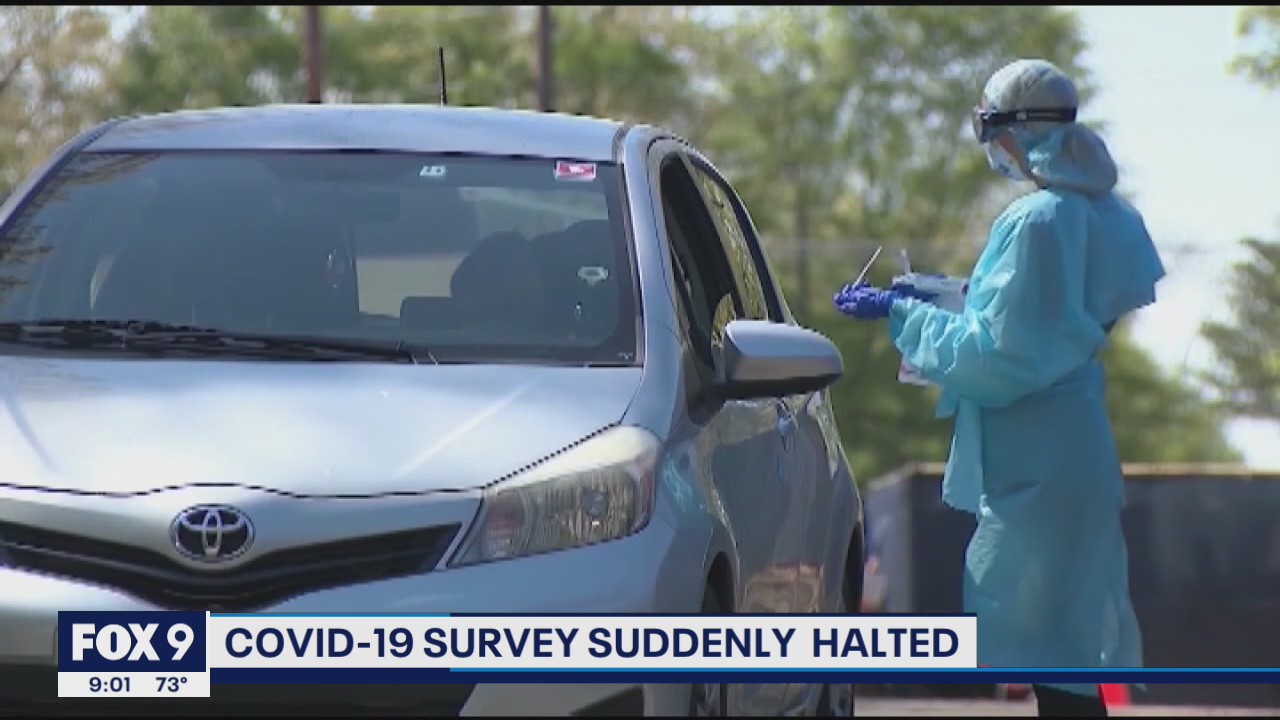 COVID-19 survey crews pulled out of Minnesota after facing racism, armed intimidation