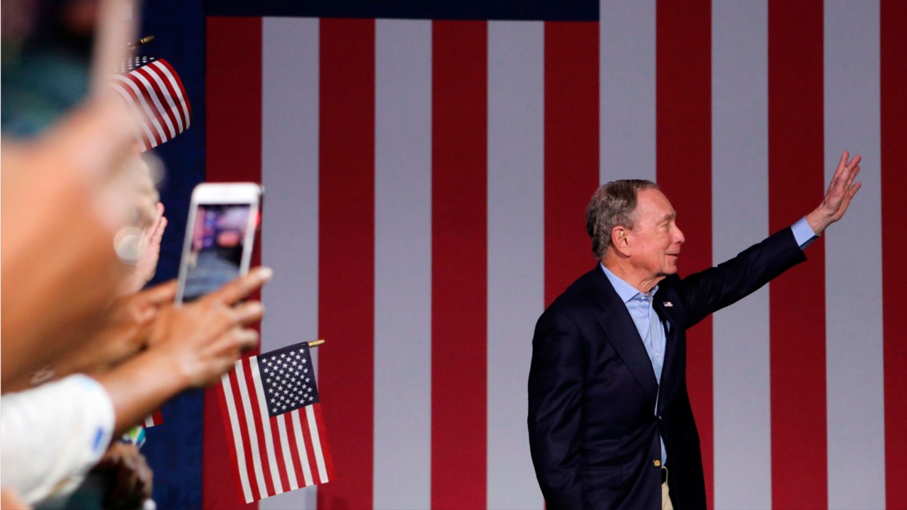 After spending millions, Bloomberg loses big on Super Tuesday