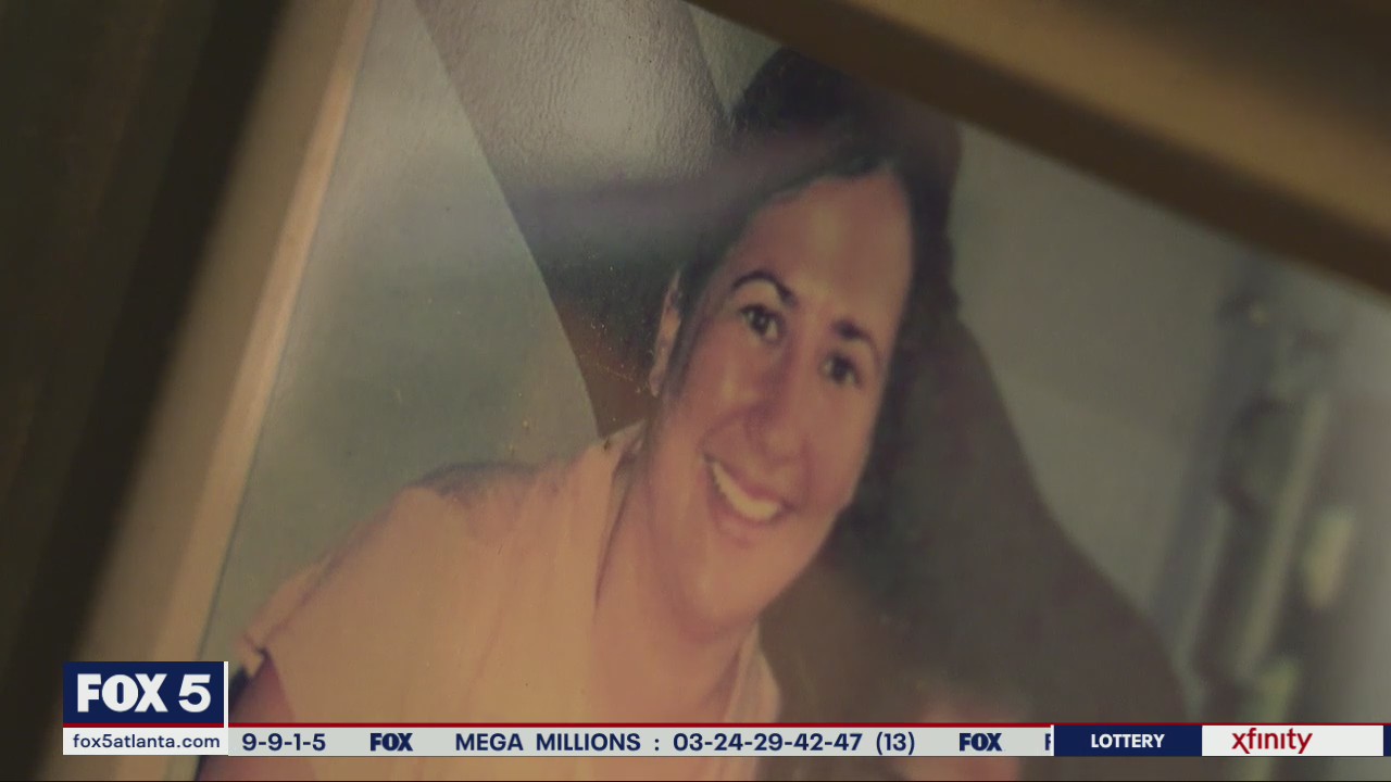 Decade-long hunt for Marietta murder suspect