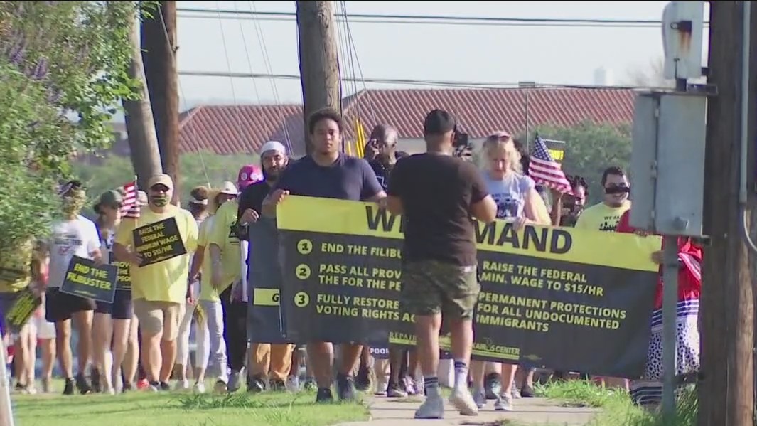 Willie Nelson, Luci B. Johnson to attend Moral March for Democracy rally