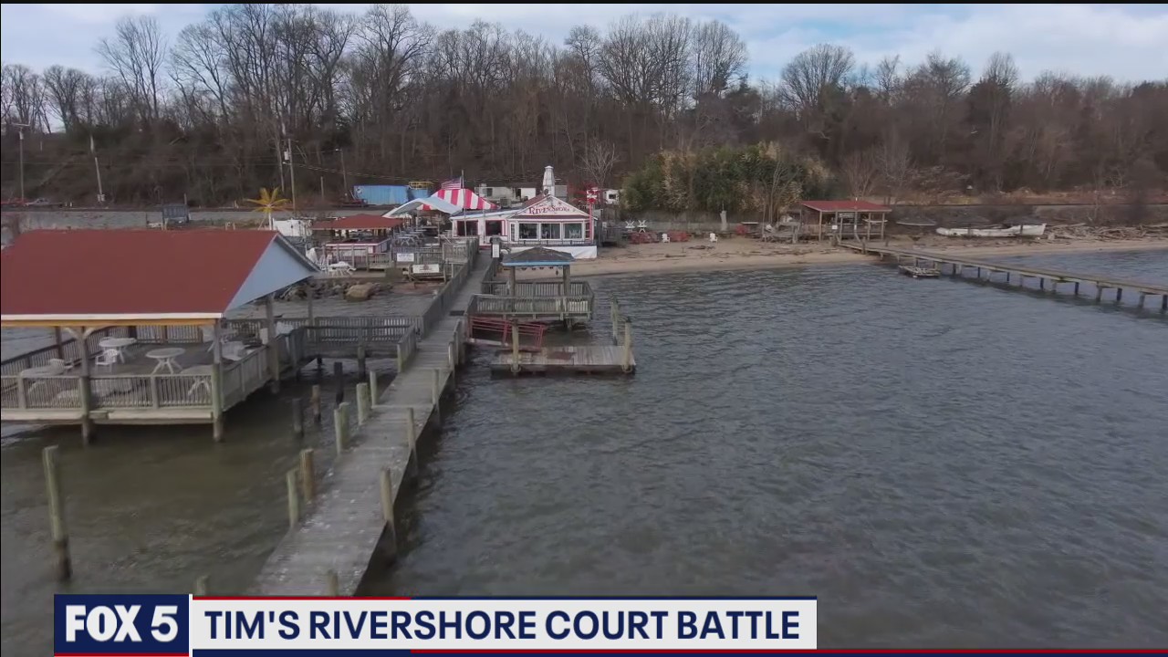 Friday could be last day for Tim's Rivershore Restaurant in Dumfries