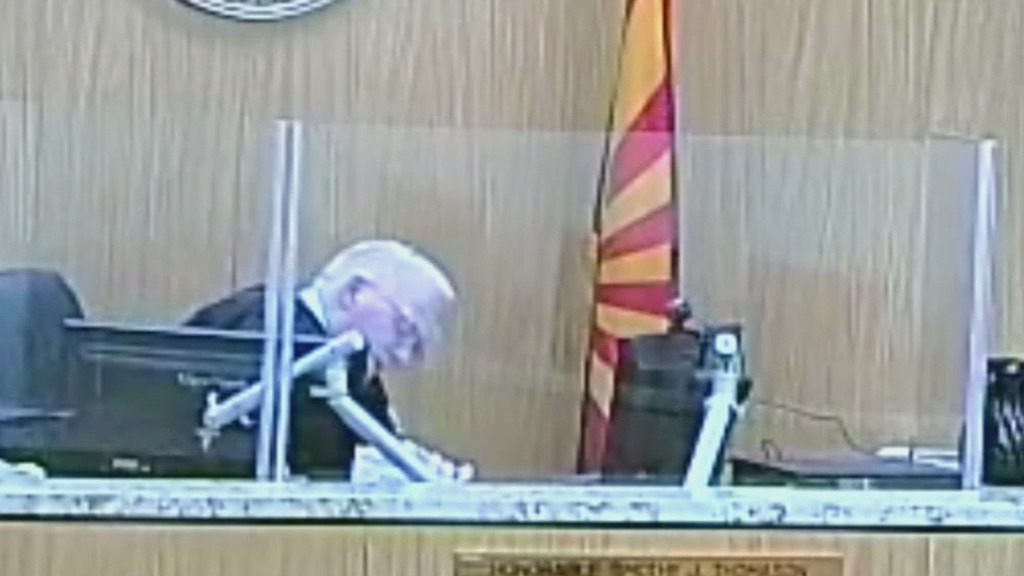 Judge rules Arizona lawmakers can access 2020 election ballots