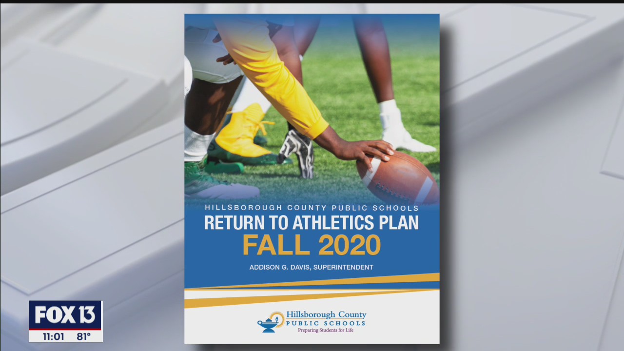 Student-athletes ready to get back to sports