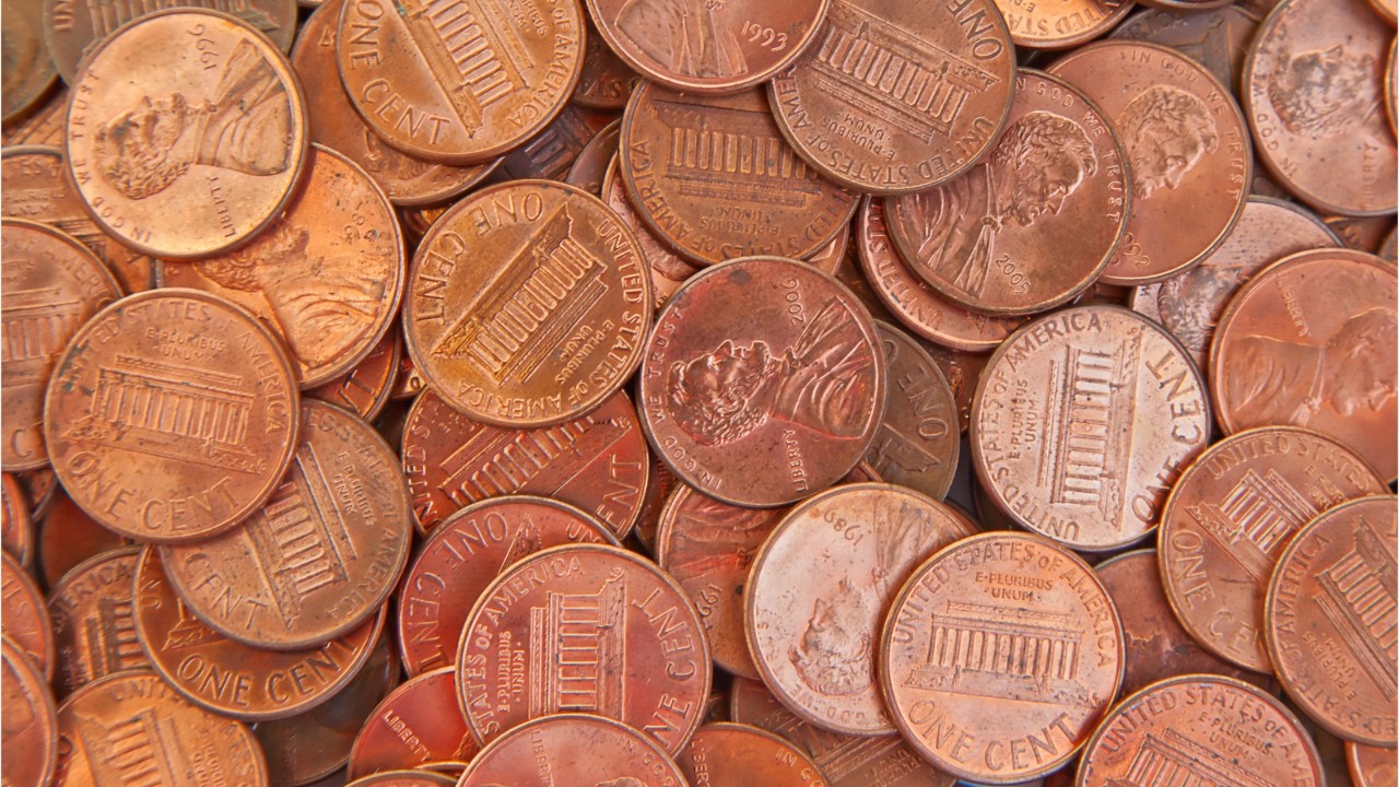 These pennies could be worth as much as $200,000