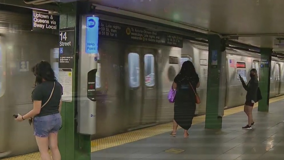Subway getting safer?