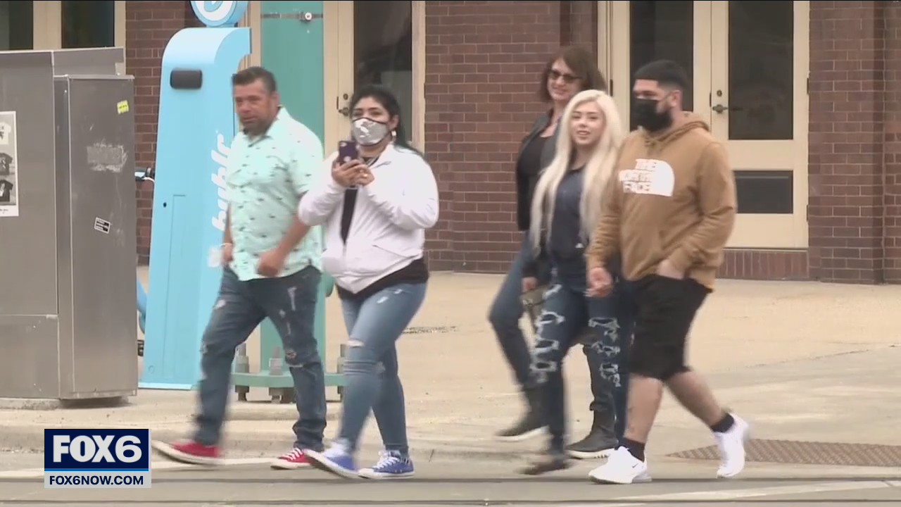 Milwaukee mask mandate ends June 1; too soon, some alders say
