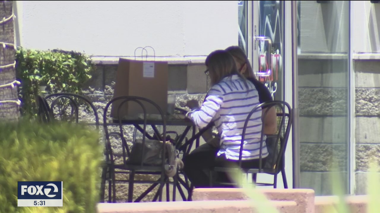 Confusion over what is allowed in Alameda County after updated state guidance