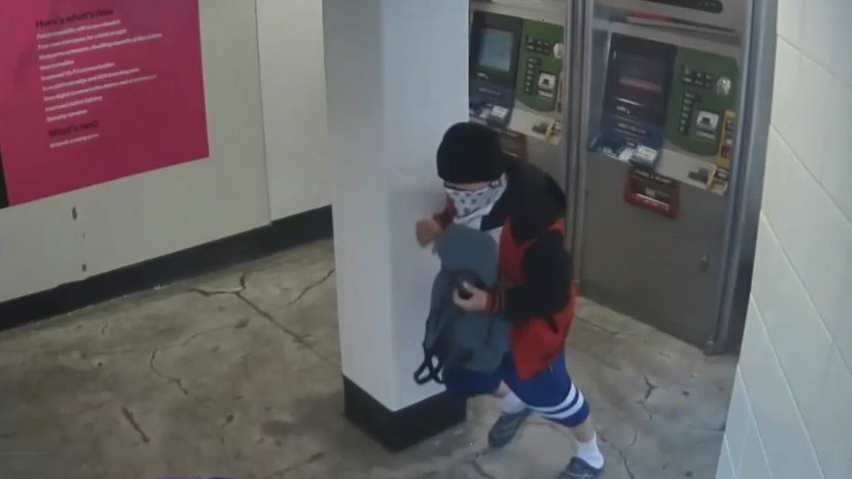 Crime in the subway system