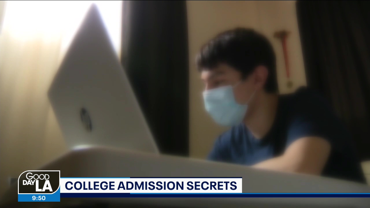 College admission secrets