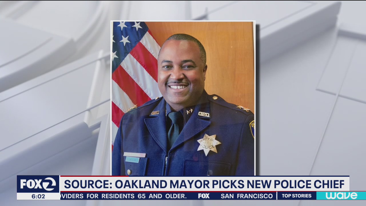 Oakland to announce new chief of police