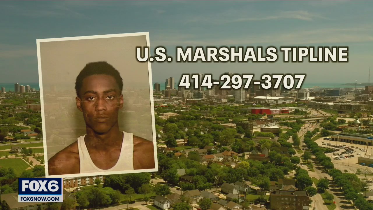 Wisconsin's Most Wanted: Marquese Robinson