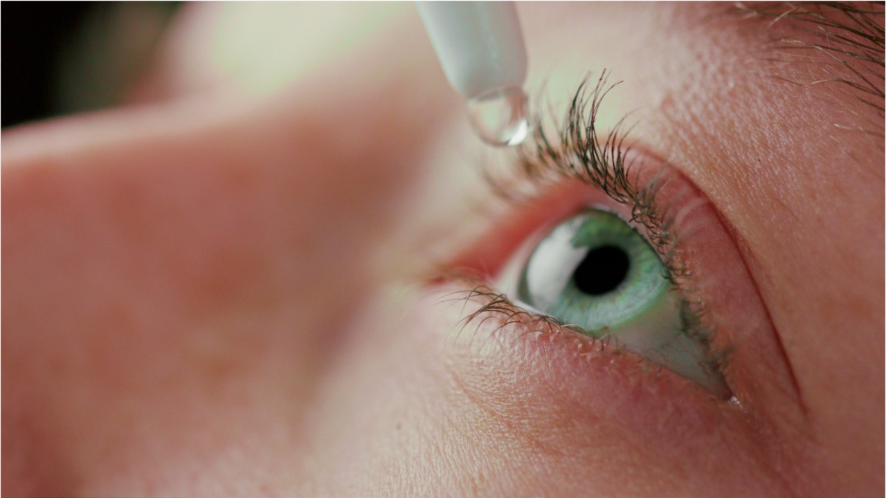 CVS recalls 30 types of CVS Health brand OTC eye drops