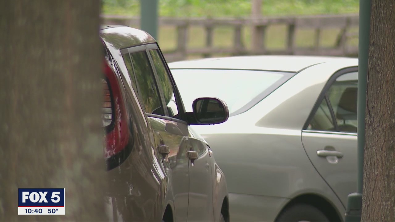 Stop leaving key fobs inside vehicles