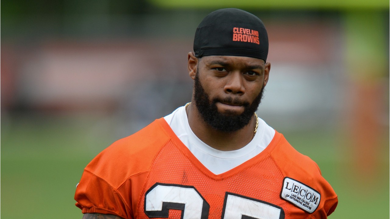 George Atkinson III, former NFL player, dies a year after twin brother’s suicide death