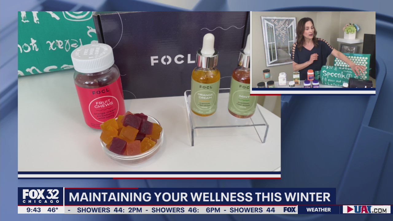How to maintain your wellness during the winter