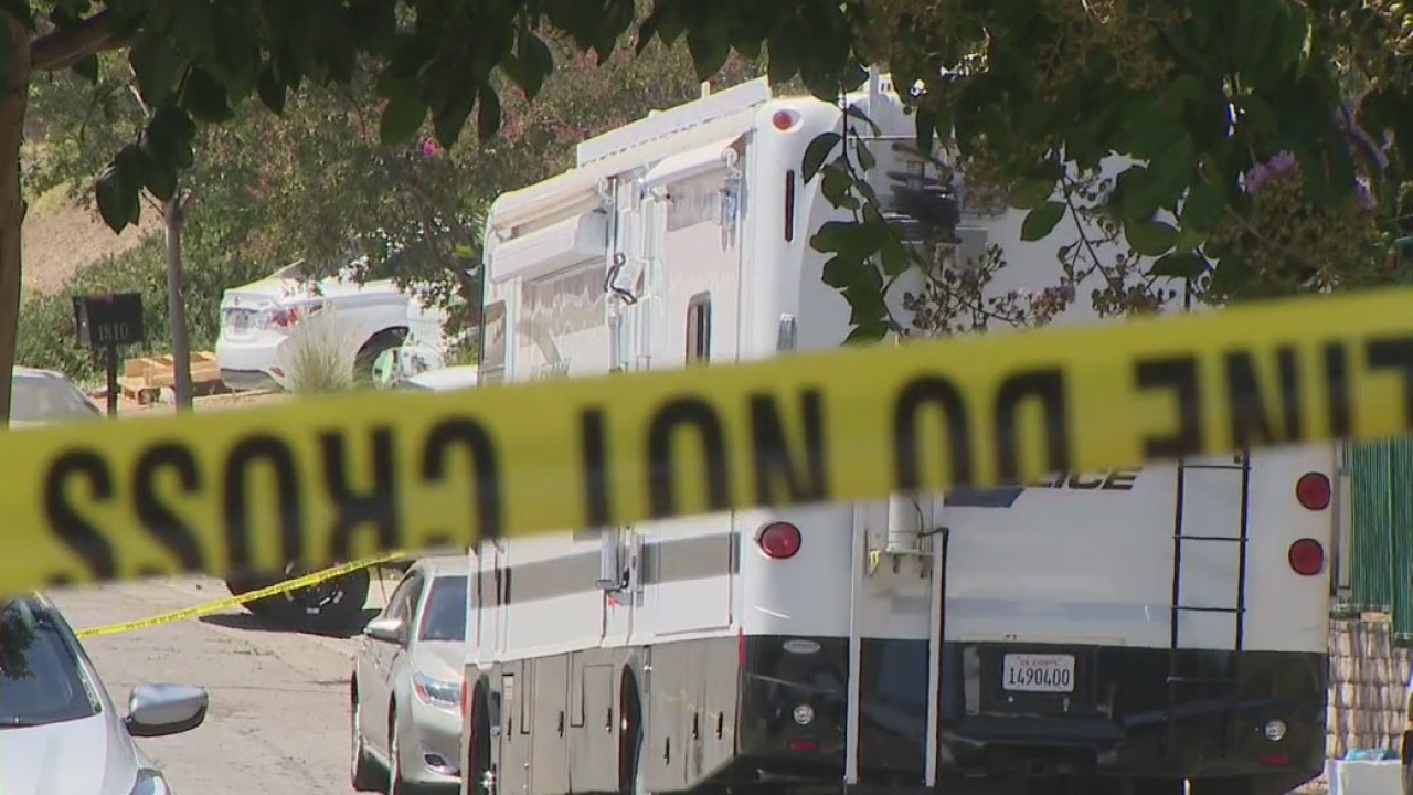 Deadly shooting in Burbank