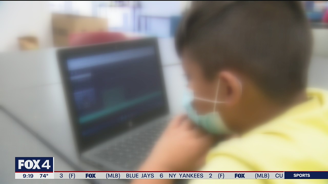 Parents mull over learning options as mask mandate ends at Dallas ISD schools