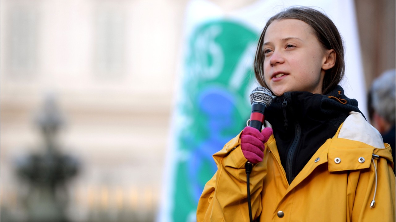 Greta Thunberg nominated for 2020 Nobel Peace Prize
